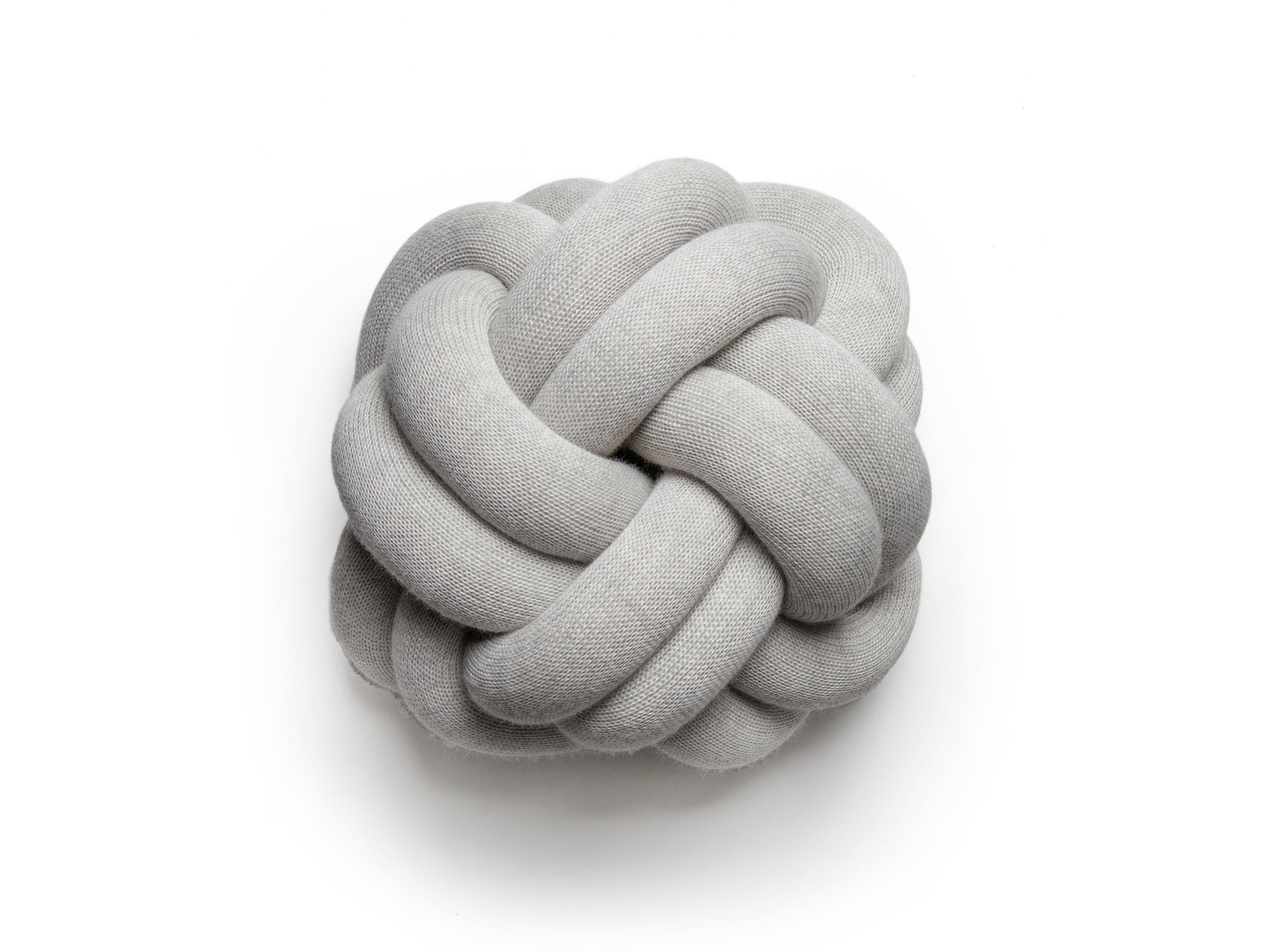 Knot pillow design house stockholm hotsell